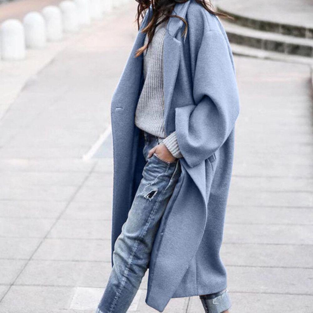 Andrina - Stylish Elegance Winter Coat