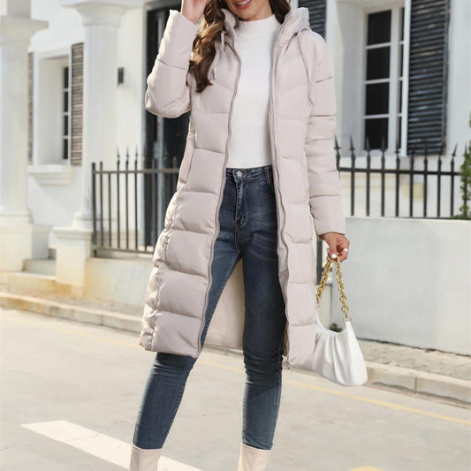 Stylish Down Coat for Women - Amanda Edition