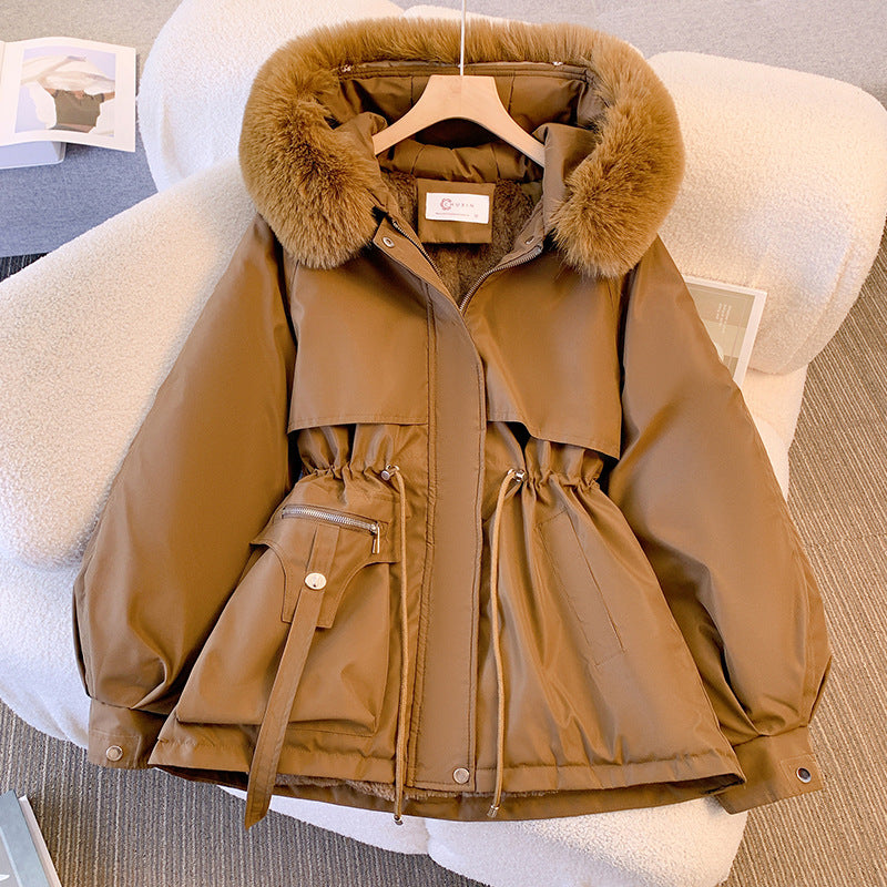 Melia - Elegant Winter Jacket