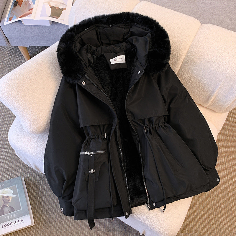 Melia - Elegant Winter Jacket