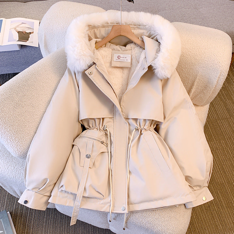 Melia - Elegant Winter Jacket