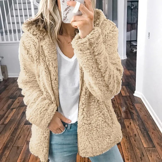 Amanda - Stylish Winter Hoodies for Women